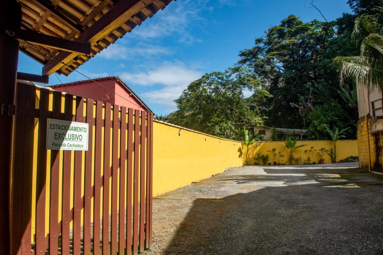 Pousada Cachadaco Trindade  Eksteriør billede