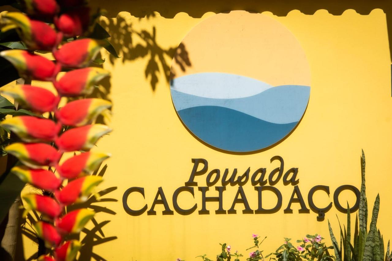 Pousada Cachadaco Trindade  Eksteriør billede